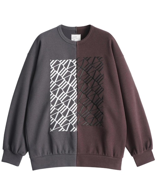 SHAREEF シャリーフ スウェット SHAREEF（シャリーフ）の「