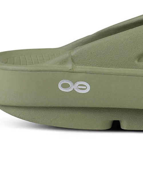 JOURNAL STANDARD（ジャーナルスタンダード）の「■【OOFOS/ウーフォス】OOriginal：サンダル（サンダル・レディース・カーキ・22cm/23cm/24cm/25cm）」の10枚目の写真