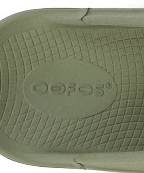 JOURNAL STANDARD（ジャーナルスタンダード）の「■【OOFOS/ウーフォス】OOriginal：サンダル（サンダル・レディース・カーキ・22cm/23cm/24cm/25cm）」の5枚目の写真