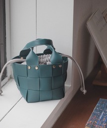 Andemiu | 2WAYメッシュミニバッグ126934(ショルダーバッグ)