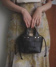 Andemiu | 2WAYメッシュミニバッグ126934(ショルダーバッグ)