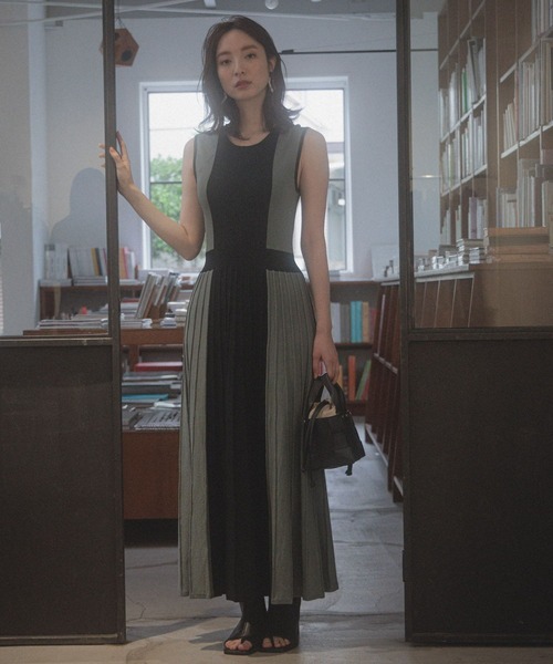 Andemiu（アンデミュウ）の「2WAYメッシュミニバッグ126934（ショルダーバッグ・レディース・ブラック/ブラウン/グリーン系その他・FREE）」の22枚目の写真