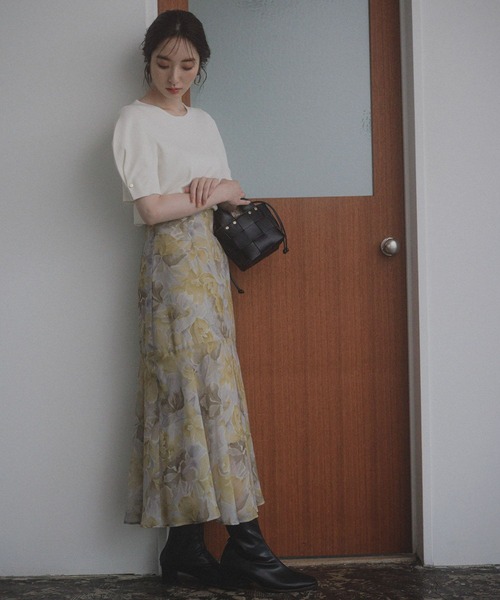 Andemiu（アンデミュウ）の「2WAYメッシュミニバッグ126934（ショルダーバッグ・レディース・ブラック/ブラウン/グリーン系その他・FREE）」の14枚目の写真