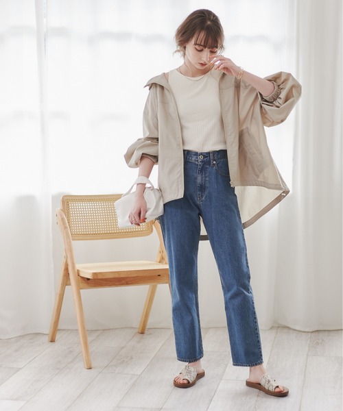 ANGIE(アンジー)の「ワンハンドル2WAYミニショルダーバッグ(ショルダーバッグ・レディース・ホワイト/ブラック/オレンジ/グリーン・FREE)」の11枚目の写真