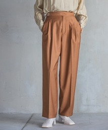 A part by | TRグルカワイドストレートパンツ　344696(その他パンツ)