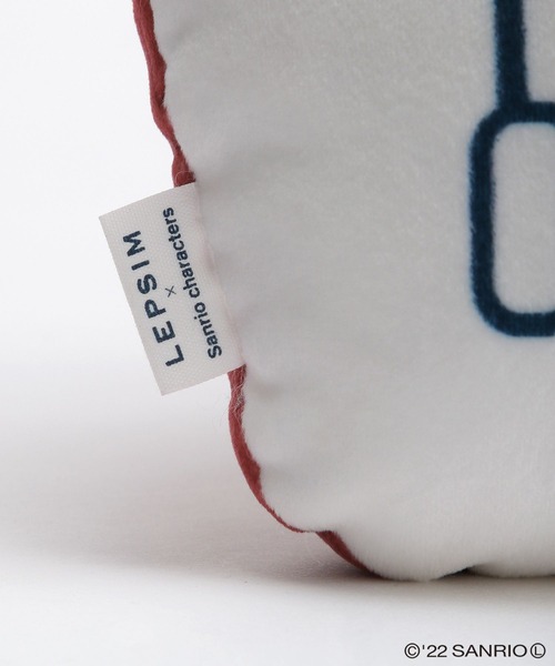LEPSIM（レプシィム）の「【サンリオキャラクター】モチモチクッション　294868（クッション/クッションカバー・レディース・その他・ONE SIZE）」の6枚目の写真
