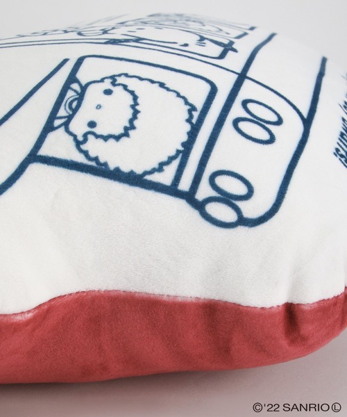 LEPSIM（レプシィム）の「【サンリオキャラクター】モチモチクッション　294868（クッション/クッションカバー・レディース・その他・ONE SIZE）」の7枚目の写真