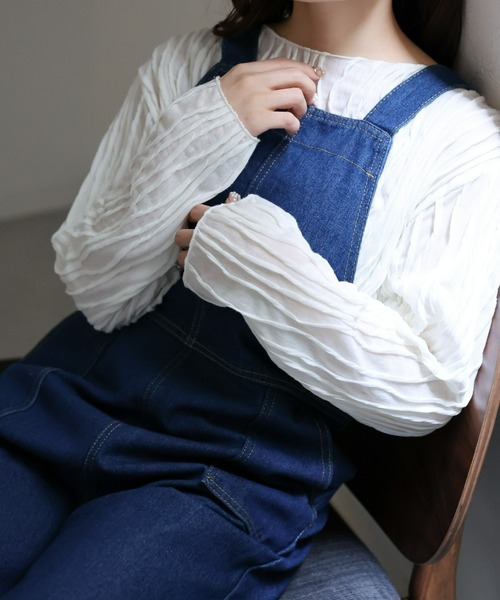 着用サイズ：F