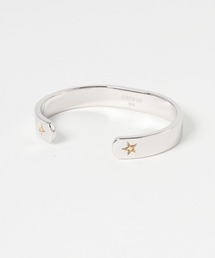 SAINTS | 【W】【it】SAINTS(セインツ)/スターポイントプレーンバングル(バングル/リストバンド)