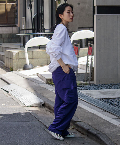 GLOSTER(グロスター)の「《WEB限定》【GLOSTER/グロスター】DOG&CAT 犬猫プリント裏毛スウェット(スウェット・メンズ・グレー系その他/ホワイト系その他2/グレー系その他2/ホワイト系その他/ホワイト系その他4/ホワイト系その他3・S/M/L)」の18枚目の写真