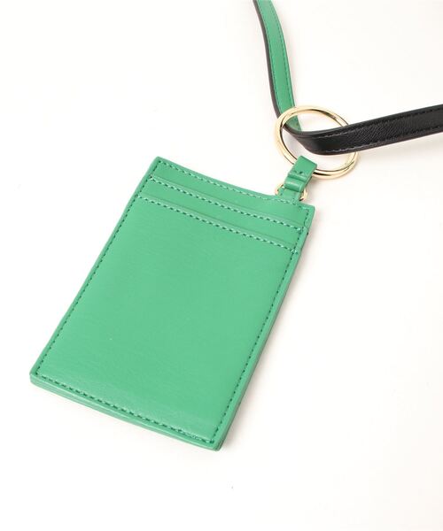 ACCOMMODE(アコモデ)の「アーチリングミニショルダーバッグ(ショルダーバッグ・レディース・ブラック/ブラウン/アイボリー・FREE)」の15枚目の写真