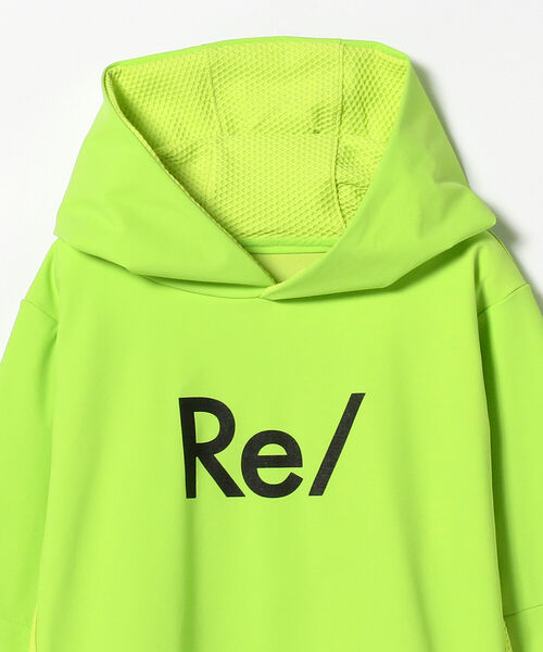 こども ビームス（コドモビームス）の「RE/SP / ピステ パーカ 22（130～160cm）（パーカー・キッズ・ブラック/グリーン系その他3・130/140/150/160）」の9枚目の写真