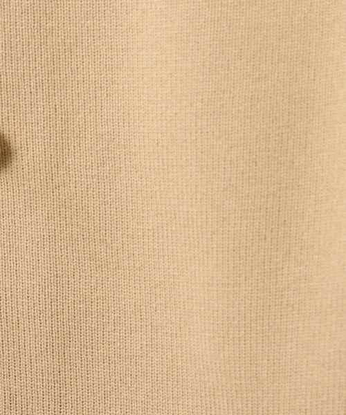 DRESKIP（ドレスキップ）の「◆【洗える】パ－ル調ボタンスポンディッシュカーディガン（カーディガン/ボレロ・レディース・ブラック/ベージュ/マスタード/ピンク系・02/03/04）」の17枚目の写真