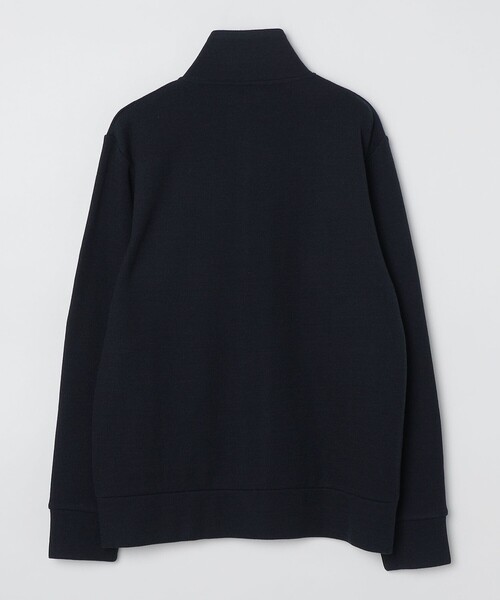 SHIPS（シップス）の「SHIPS:〈手洗い可能〉TEXBRID(R) ミラノリブ スタンドカラー カーディガン（カーディガン/ボレロ・メンズ・ネイビー/ダークオリーブ/ダークグレー・SMALL/MEDIUM/LARGE/X-LARGE）」の19枚目の写真