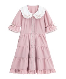 DearMyLove | 選べる丈ティアードワンピース(ワンピース)