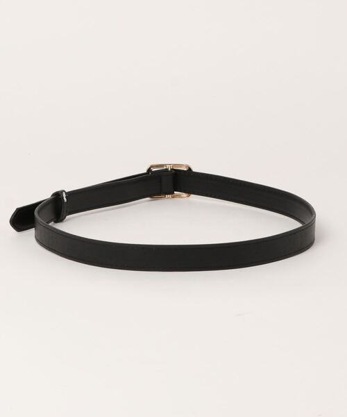 Burner（バーナー）の「【OKUOKU　0909】   スクエアバックル　　細ベルト　/     oku-belt-111-3（ベルト・レディース・その他1/その他2/その他6/その他4/その他3/その他5/ゴールド系その他/シルバー系その他/その他10/その他9/その他8/その他7/ブラック系その他/ブラック系その他2/ダークブラウン系/ダークブラウン系2・FREE）」の17枚目の写真