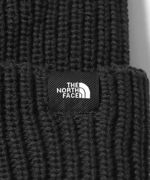 THE NORTH FACE(ザノースフェイス)の「THE NORTH FACE/ザ・ノースフェイス FISHERMAN BEANIE ビーニー(ニットキャップ/ビーニー・メンズ・ブラック・ONE SIZE)」の9枚目の写真