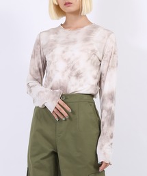 PUNYUS | タイダイメロウトップス(Tシャツ/カットソー)