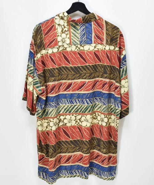 pierre cardin（ピエールカルダン）の「【ヴィンテージ古着】Pierre Cardin / ピエール・カルダン 総柄 ハワイアンシャツ（シャツ/ブラウス・メンズ・その他・LARGE）」の2枚目の写真