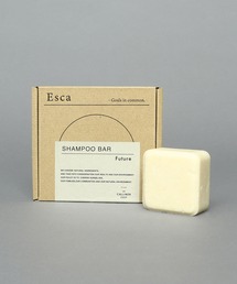 【 UN CALLINER ZEEP AMSTERDAM / アンカリナー ゼープ アムステルダム 】 Esca shampoo bar / エスカ シャンプーバー 固形シャンプー