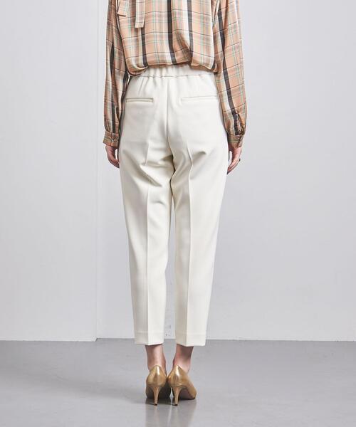 UNITED ARROWS（ユナイテッドアローズ）の「SPONGY タック テーパード