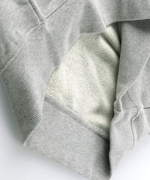 NAUTICA（ノーティカ）の「【NAUTICA/ノーティカ】BACKフロッキーロゴスウェットパーカー（パーカー・キッズ・ブルー/ブラック/パープル/杢グレー・130/140/120/150）」の21枚目の写真