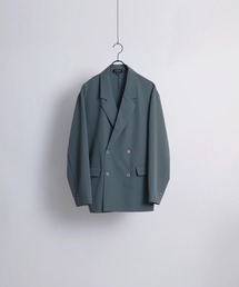 Confirm | 【セットアップ対応】ダブルブレスト テーラードジャケット【Confirm】(テーラードジャケット)