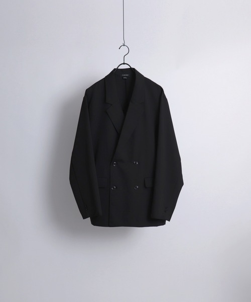 Confirm（コンファーム）の「【セットアップ対応】ダブルブレスト