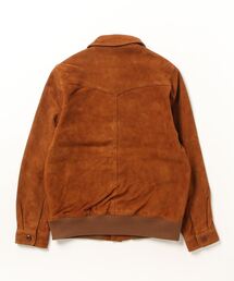ヌーディージーンズ スエードレザージャケット Sサイズ NUDIE JEANS/ヌーディージーンズ】MUDDY NUBUCK JACKET CAMEL スエード