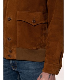 Nudie Jeans（ヌーディージーンズ）の「Steve Leather Jacket レザー