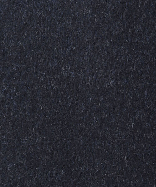 Stutostein Nolley's（シュテットシュタインノーリーズ）の「ビーバーチェスターコート（軽量・上質・オンオフ兼用）（チェスターコート・メンズ・ネイビー/ブラウン・M/L/XL）」の8枚目の写真