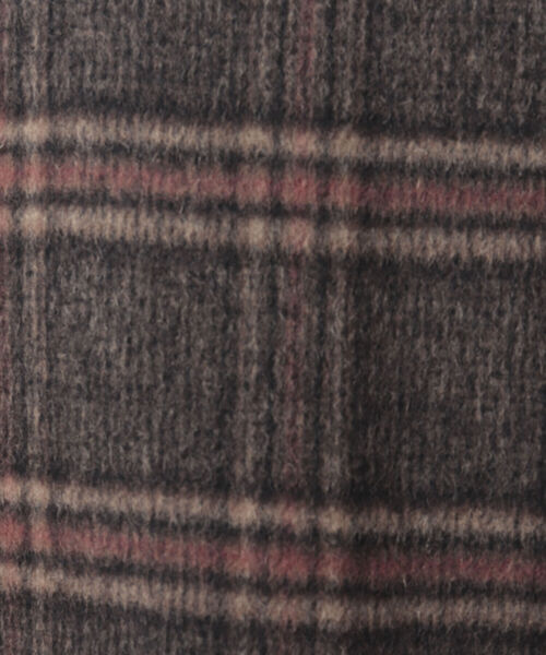 Stutostein Nolley's（シュテットシュタインノーリーズ）の「ビーバーチェスターコート（軽量・上質・オンオフ兼用）（チェスターコート・メンズ・ネイビー/ブラウン・M/L/XL）」の22枚目の写真