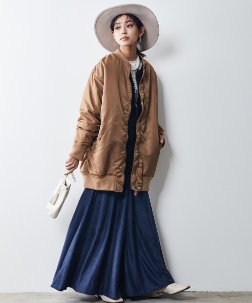 CHIC STYLE(シックスタイル)の「<大きいサイズ>2WAYアラン柄ニットプルオーバー シックスタイル(ニット/セーター・レディース・ネイビー/アイボリー・5L/3L/L/4L/8L/6L/LL)」の22枚目の写真