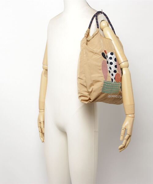 BALL&CHAIN/ボールアンドチェーン] SEAGREEN 刺繍デザイン