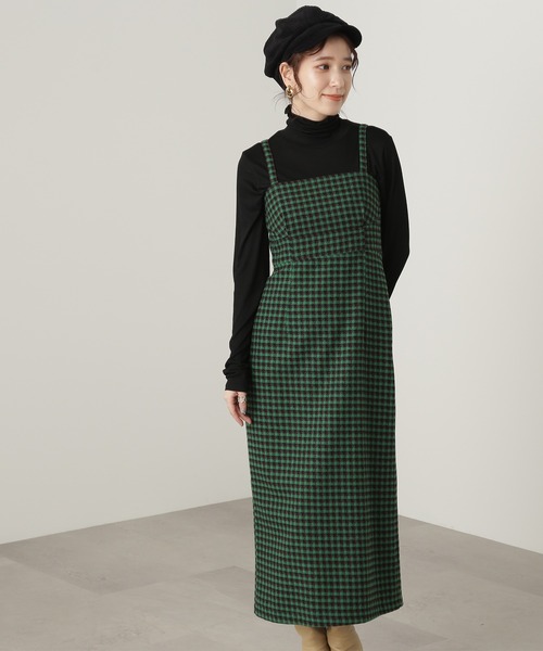 N.（N. Natural Beauty Basic）（エヌエヌナチュラルビューティーベーシック）の「◆フィンガーホールリブインナー（Tシャツ/カットソー・レディース・オフホワイト/ブラック/ブルー/レッド・MEDIUM）」の11枚目の写真