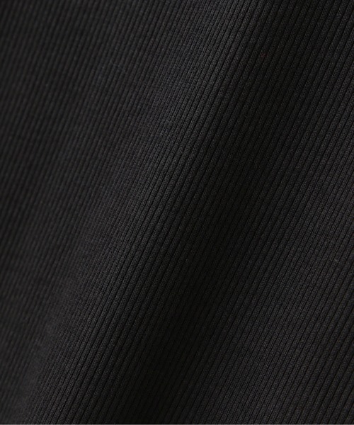 N.（N. Natural Beauty Basic）（エヌエヌナチュラルビューティーベーシック）の「◆フィンガーホールリブインナー（Tシャツ/カットソー・レディース・オフホワイト/ブラック/ブルー/レッド・MEDIUM）」の22枚目の写真