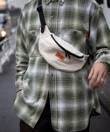 ユニバーサルオーバーオール スーベニアコットンウエストバッグ