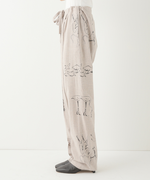 セール】【WRYHT/ライト】ドローイングパンツ（その他パンツ