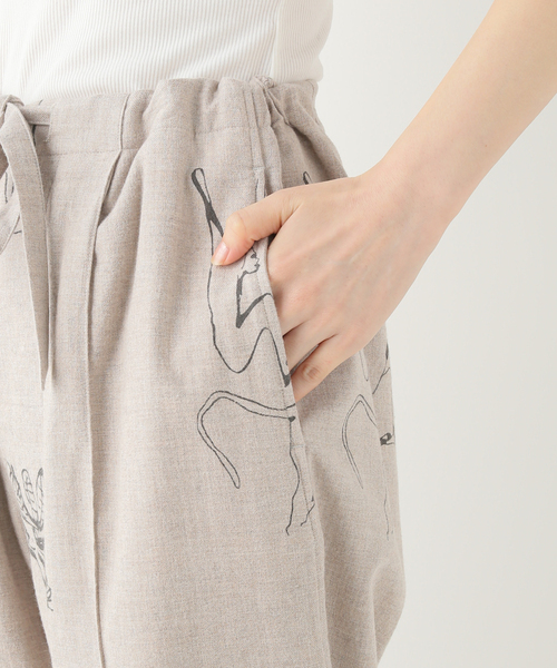 セール】【WRYHT/ライト】ドローイングパンツ（その他パンツ