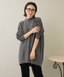 KATHARINE ROSS | 【KATHARINE ROSS】ヤク混ニットチュニック(チュニック)