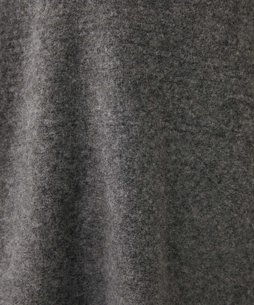 KATHARINE ROSS(キャサリンロス)の「【KATHARINE ROSS】ヤク混ニットチュニック(チュニック・レディース・チャコールグレー/ホワイト/ラベンダー・MEDIUM)」の15枚目の写真