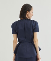 ♡BORDERS at BALCONY ボーダーズアットバルコニー　トップス BORDERS at BALCONY ニット セーター 「BORDERS BALCONY