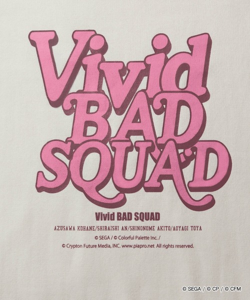 MONO-MART（モノマート）の「プロジェクトセカイ x ZOZOTOWN Vivid BAD