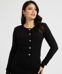 Guess | Edith Cardigan(カーディガン/ボレロ)