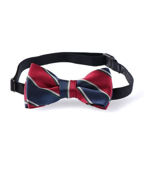 BRANSHES（ブランシェス）の「【キメ服】蝶ネクタイ（蝶ネクタイ・キッズ・カラフル/レッド/ブラック/ブルー・FREE）」の9枚目の写真