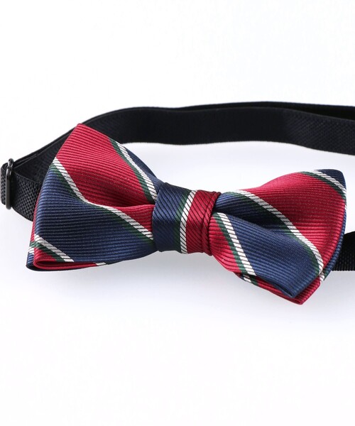 BRANSHES（ブランシェス）の「【キメ服】蝶ネクタイ（蝶ネクタイ・キッズ・カラフル/レッド/ブラック/ブルー・FREE）」の12枚目の写真