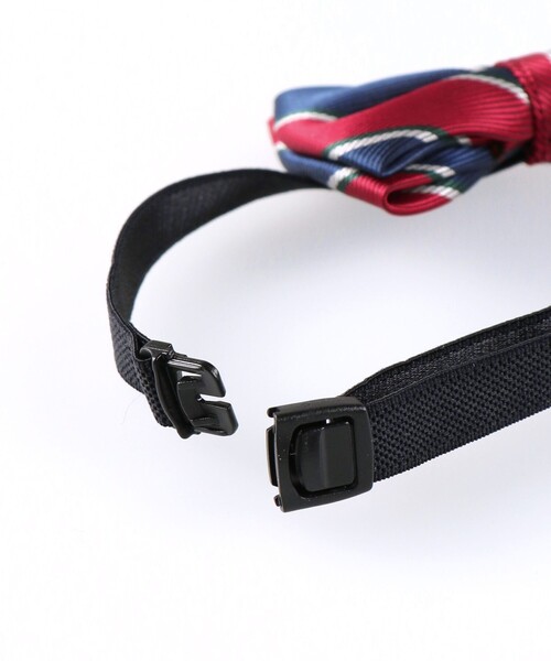 BRANSHES（ブランシェス）の「【キメ服】蝶ネクタイ（蝶ネクタイ・キッズ・カラフル/レッド/ブラック/ブルー・FREE）」の14枚目の写真