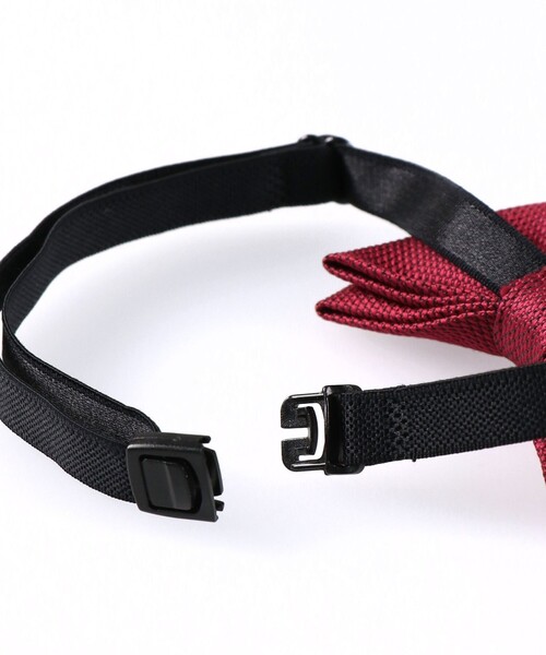 BRANSHES（ブランシェス）の「【キメ服】蝶ネクタイ（蝶ネクタイ・キッズ・カラフル/レッド/ブラック/ブルー・FREE）」の21枚目の写真