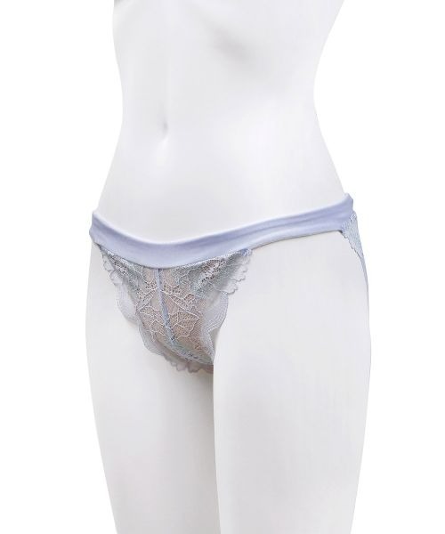 ANNEBRA（アンブラ）の「Light Velvet バックオープンデザインショーツ
