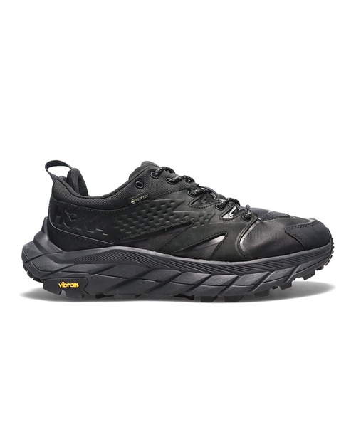 HOKA(ホカ)の「HOKA ANACAPA LOW GTX / ホカ アナパカ ロウ ゴアテックス(スニーカー・メンズ・ブラック・26.5cm/27.5cm/28.5cm/26.0cm/27.0cm/28.0cm)」の6枚目の写真